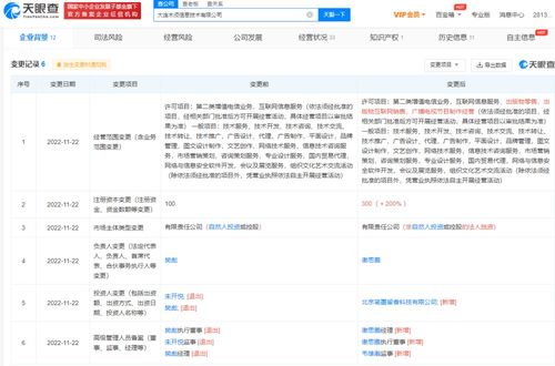 抖音全資入股大連三家信息技術公司 戰略布局網絡與信息安全軟件開發