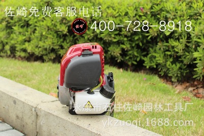 佐崎GX35割草機及系列產品介紹 性能、型號與采購指南