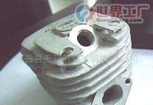 從批發油鋸缸體到綠籬剪與割草機缸體 動力機械核心部件的專業供應